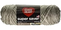 RED HEART Super Saver Yarn, Soapstone