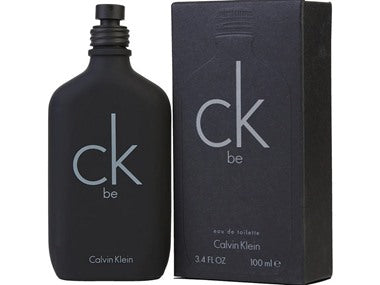 Ck Be Calvin Klein EDT Spray - Choose Size