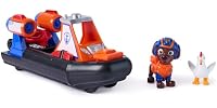 Paw Patrol: Search & Rescue, Zuma Rescue