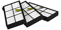 3-pk iRobot Authentic Replacement Filters