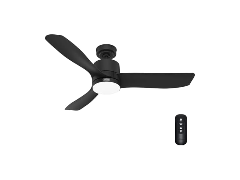 Hunter Fan 52" Light & Remote, CC52967
