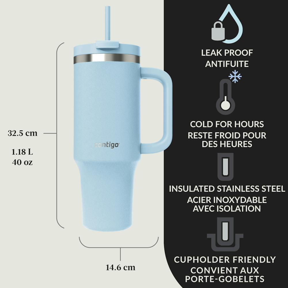 Streeterville Tumbler, 40oz