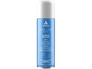 Andis 12750 Cool Care Plus 5-in-1 Clipper Spray