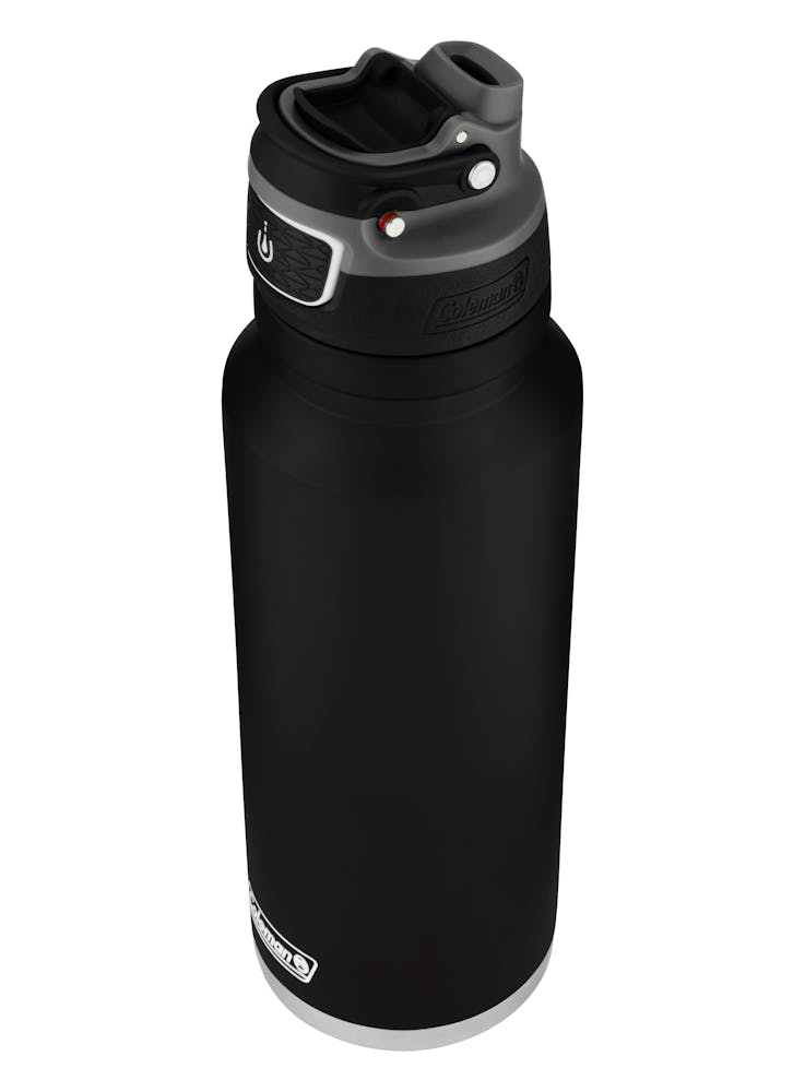 FreeFlow AUTOSEAL® 40 oz Stainless Steel Water Bottle