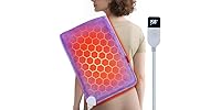 InVarme Extra Hot Heating Pad
