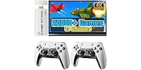RMOKA 2026 Upgraded Retro Gaming Console