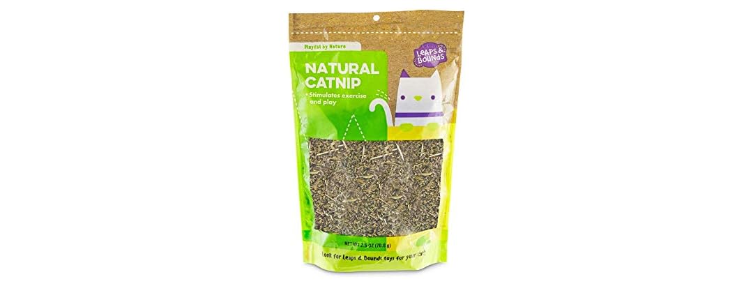 Playful by Nature Natural Catnip Cat Toy