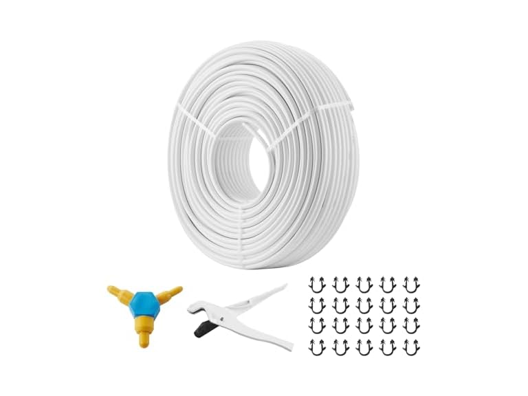 PEX-AL-PEX Tube, 656ft, 5/8'' Diameter