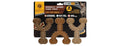 American Kennel Club 3 Pack Training Dog Chew