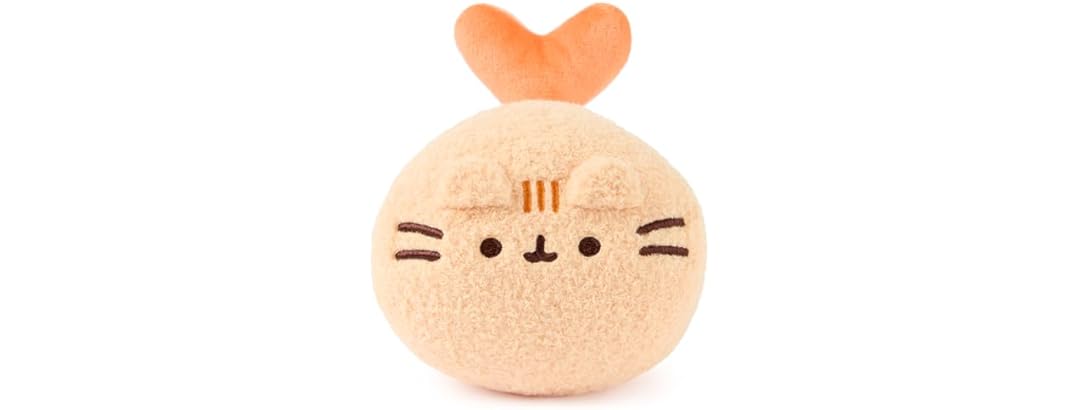 GUND Pusheen Bento Shrimp Tempura Plush