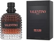 Valentino Uomo Born in Roma Coral Fantasy for Men EDT