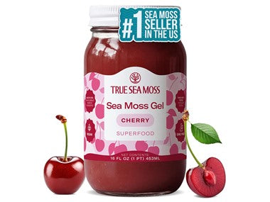 TrueSeaMoss Sea Moss Gel 16oz