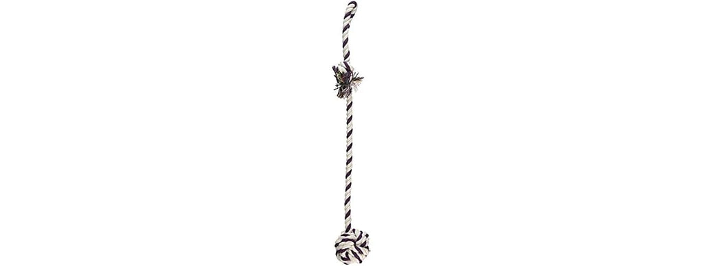 Knotted Rope Dog Toy