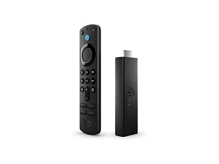 Amazon Fire TV Stick 4K Max (2021) with Remote (3rd Gen)