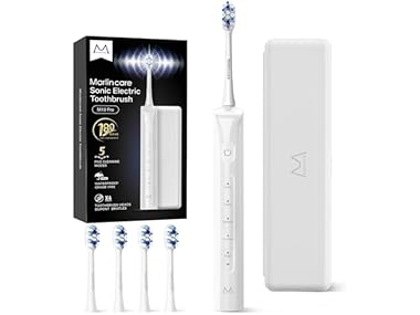 Marlincare Electric Toothbrush