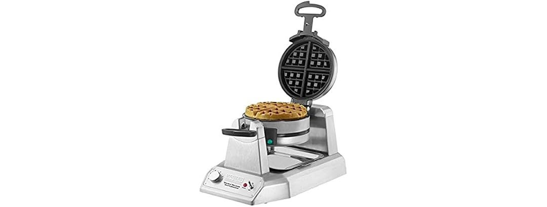Waring Commercial WW200 Waffle Iron