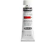 Schmincke Primacryl Acrylic 60ml Cadmium Red