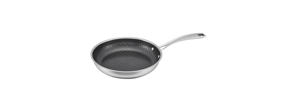 Cuisinart FusionPlus Hybrid Nonstick Stainless Steel Cookware, 8-inch Skillet