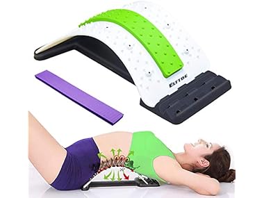 ELLTOE Back Stretcher for Pain Relief