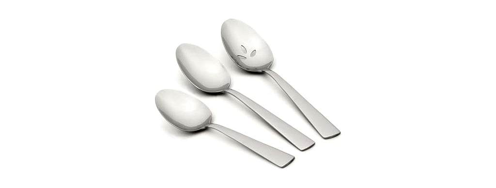 Oneida Nocha Everyday Serving Spoons