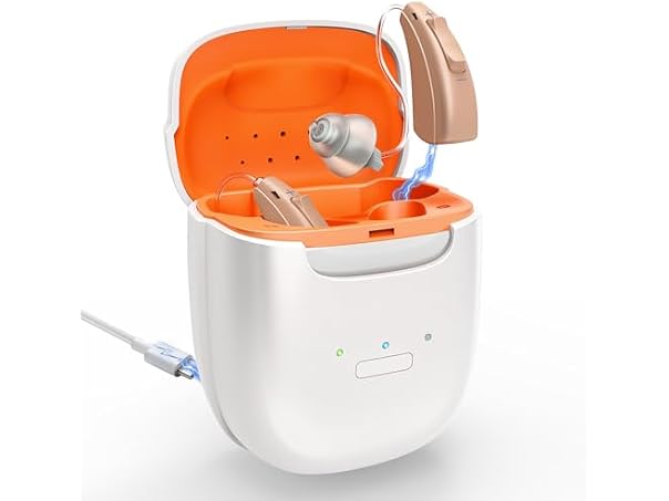 Wellehomi NS614071 hearing aids