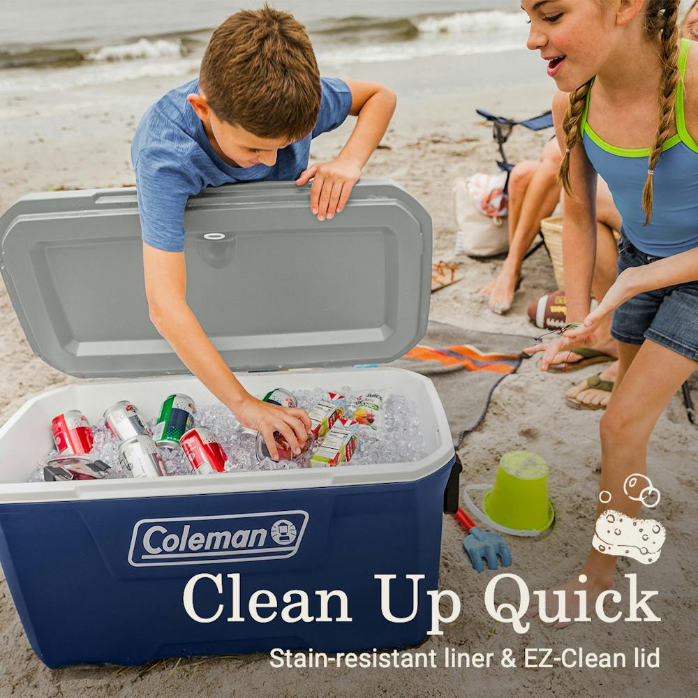 Classic Series 70-Quart Hard Cooler