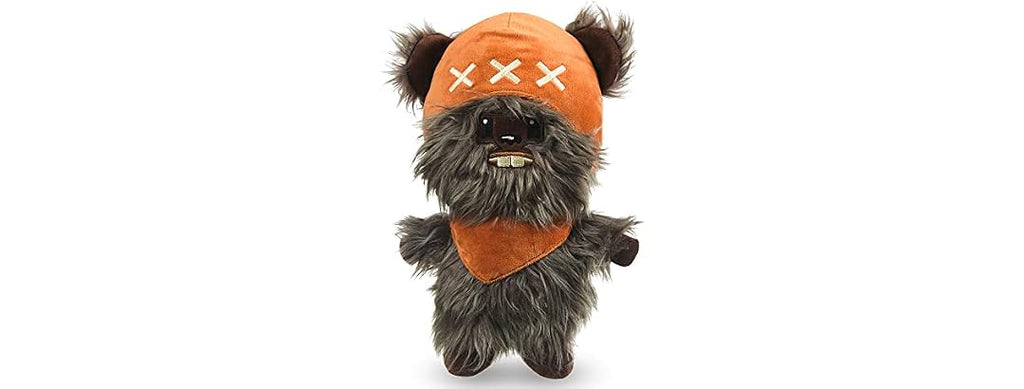 Star Wars Ewok Plush Rope Frisbee - Adorable