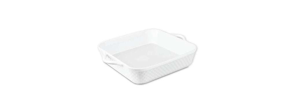 Le Regalo 10 Stoneware Square Baker
