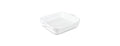 Le Regalo 10 Stoneware Square Baker