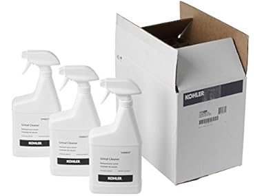 Kohler 1174866 Urinal Cleaner, Pack of 3