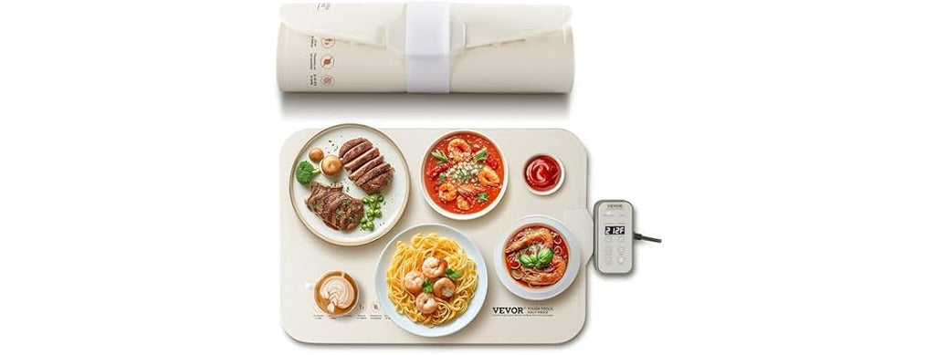 VEVOR Electric Warming Tray, Food