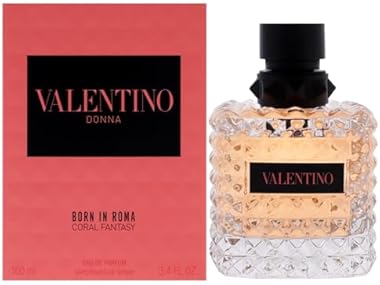 Valentino Donna Born In Roma Coral Fantasy EDP