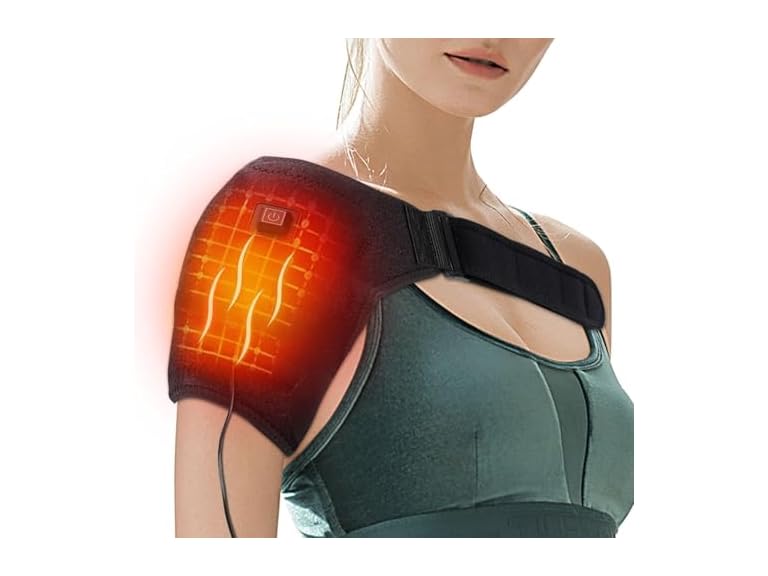 MOTAYU shoulder heating pads