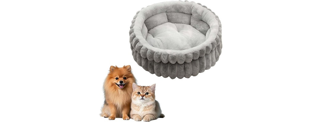 Soft Cozy Pet Bed Washable