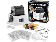 The Thames & Kosmos Rock Tumbler Essential STEM Tool