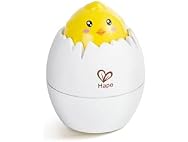 Hape Roll 'n Hatch - Magical Egg-to-Chick Wobbler Toddler Toy