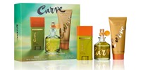 Curve Men/Liz Claiborne Set (M) Cologne