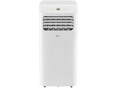 LG LP0624WFR 6,000 BTU Portable Air Conditioner