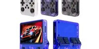 RetroRush Retro Handheld Gaming Console
