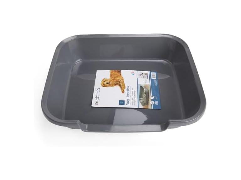 So Phresh by Petco Dog Litter Box Large 19.5"