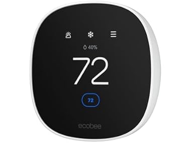 NEW ecobee EB-STATE7-01PRO Smart Thermostat