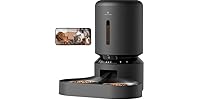 PETLIBRO Automatic Cat Feeder with Camera for Two Cats