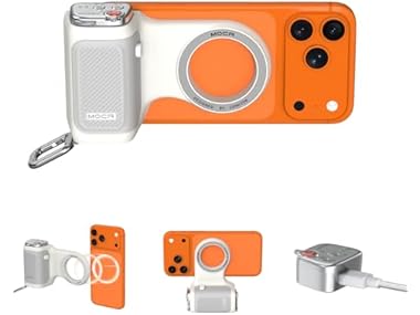 COMITOK MOCA iPhone 17 Pro Camera Grip