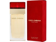 Dolce & Gabbana Pour Femme D&G EDT Spray 3.4 Oz