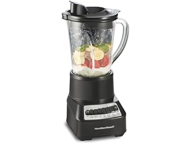 Hamilton Beach Wave Crusher Blender