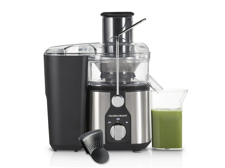 Hamilton Beach R67870 Easy Clean Juicer, Juice Extractor,