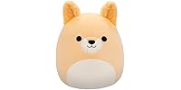 Squishmallows Original 14" Cooper Tan Dog