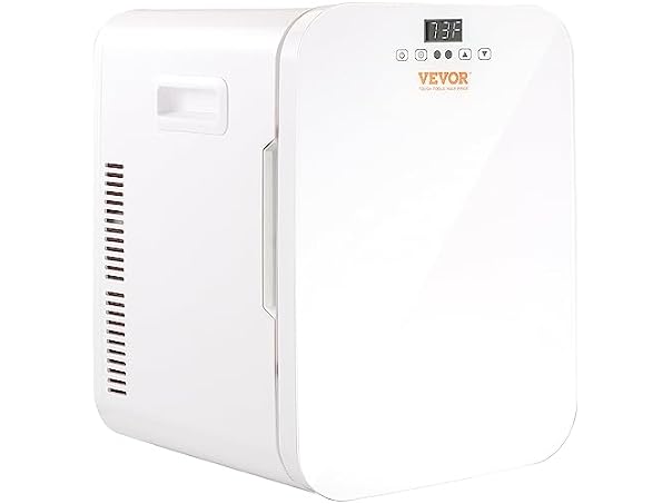 VEVOR Mini Fridge, 20L Skincare Fridges