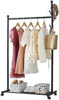 Small Clothes Racks for Hanging Clothes Clothing Rack