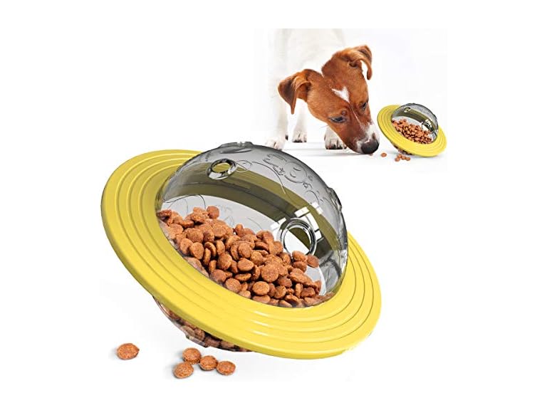 UOATEPC Puzzle Toys for Middle-Size Dogs